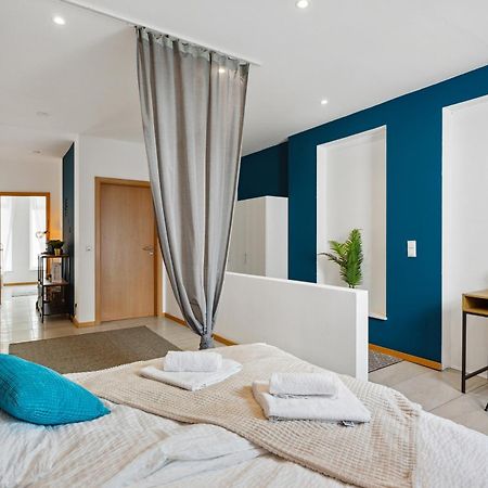 Gross, Modern, Vollausgestattet, Gemuetlich Mit Kueche Und Parkplatz Fuer Urlaub Oder Business Appartement Kettig Buitenkant foto