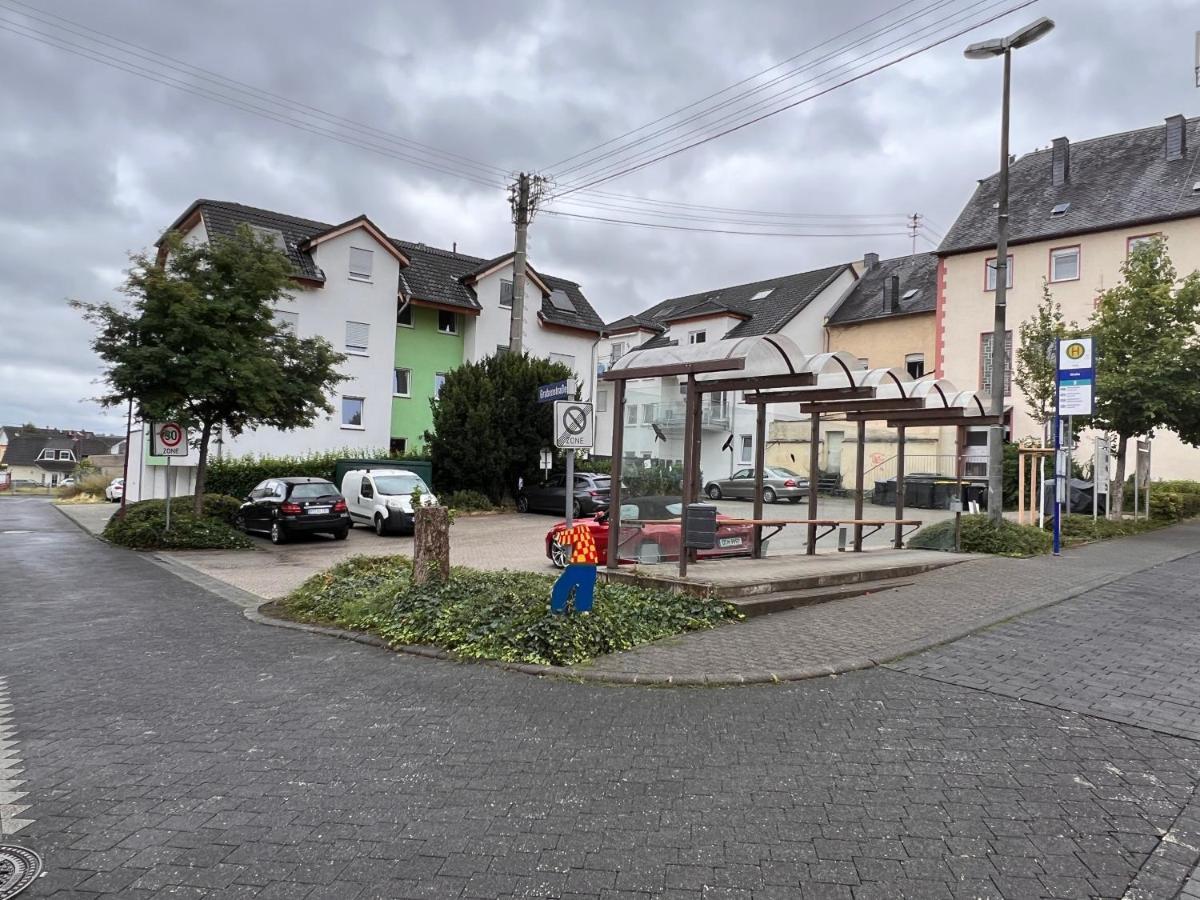 Gross, Modern, Vollausgestattet, Gemuetlich Mit Kueche Und Parkplatz Fuer Urlaub Oder Business Appartement Kettig Buitenkant foto