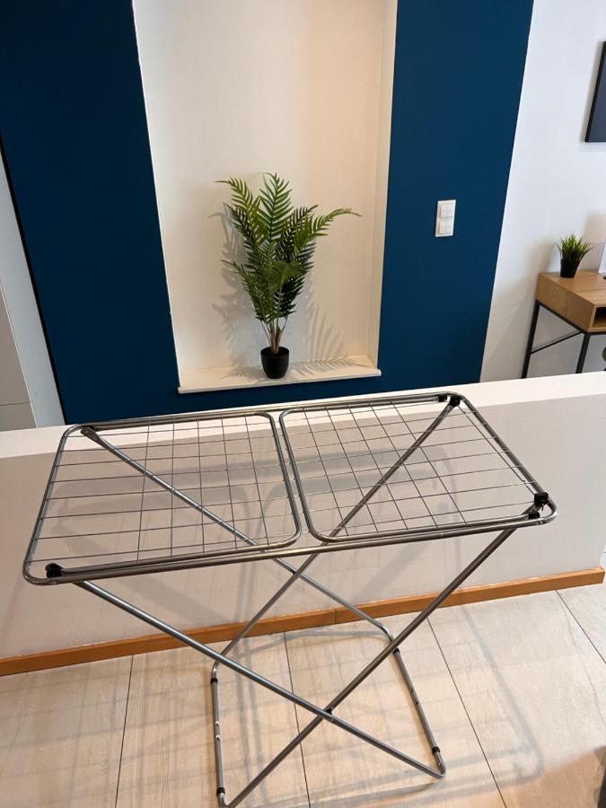 Gross, Modern, Vollausgestattet, Gemuetlich Mit Kueche Und Parkplatz Fuer Urlaub Oder Business Appartement Kettig Buitenkant foto