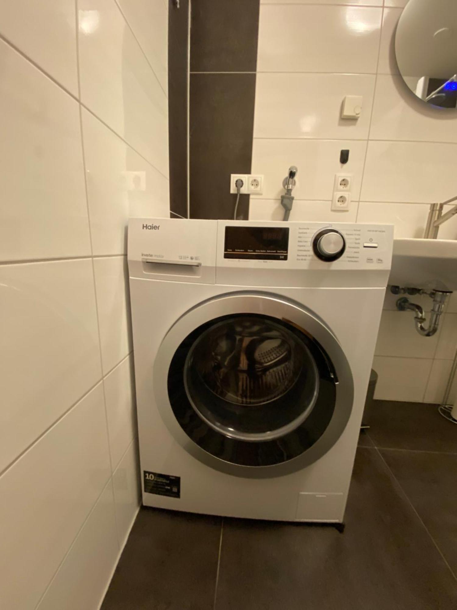 Gross, Modern, Vollausgestattet, Gemuetlich Mit Kueche Und Parkplatz Fuer Urlaub Oder Business Appartement Kettig Buitenkant foto