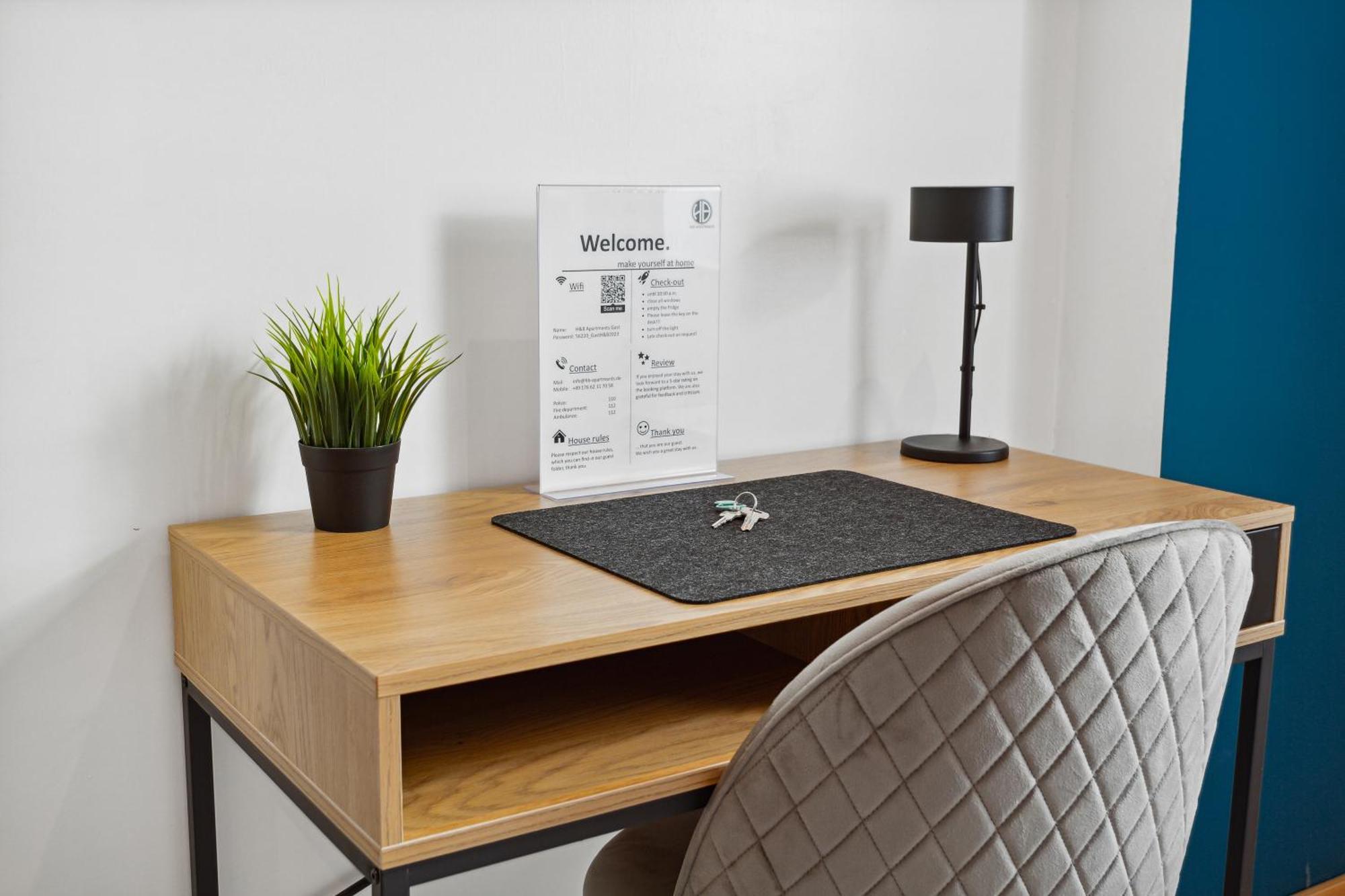 Gross, Modern, Vollausgestattet, Gemuetlich Mit Kueche Und Parkplatz Fuer Urlaub Oder Business Appartement Kettig Buitenkant foto